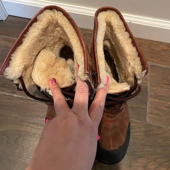 UGG snow boot - Picture 7 of 10